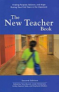 New Teacher Book Finding Purpose Balance & Hope During Your First Years in the Classroom 2nd Edition