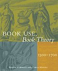 Book Use Book Theory 1500 1700