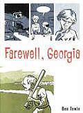 Farewell, Georgia: Four Folktales