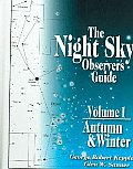 Night Sky Observers Volume 1 Autumn & Winter