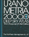 Uranometria 2000.0 Volume 1 Deep Sky Atlas