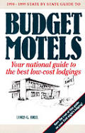 State By State Guide To Budget Motels 1998 99