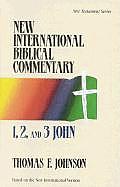 1 2 & 3 John New International Biblical