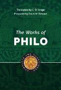 Works Of Philo Complete & Unabridged new updated edition