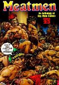 Meatmen Volume 23 Anthology Gay Male Comics