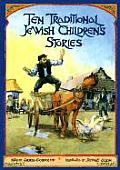 10 Traditional Jewish Childrens Stories