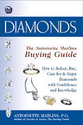 Diamonds The Antoinette Matlins Buying G