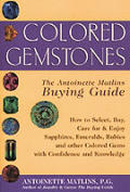 Colored Gemstones The Antoinette Ma