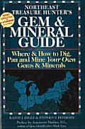 Treasure Hunters Gem & Mineral Guide Ne 2nd Edition