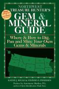Northwest States Where & How to Dig Pan & Mine Your Own Gems Minerals