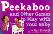 Peekaboo & Other Games To Play With Your