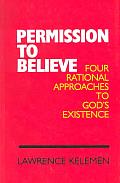 Permission To Believe Four Rational Appr