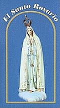 El Santo Rosario: Un Tesoro de Oraciones Critianas Inspiradas Por Eventos en las Vidas de Jesus y Maria