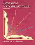Improving Vocabulary Skills 3rd Edition Instruct