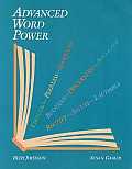 Advanced Word Power Instructors Edition
