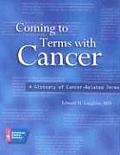 Coming To Terms With Cancer A Glossary