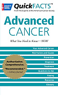Quick Facts On Advanced Cancer