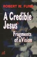 Credible Jesus Fragments Of A Vision