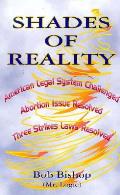Shades of Reality Abortion Issue Resolved 3 Strikes Resolved American Legal System Changed