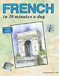 French In 10 Minutes A Day 5th Edition