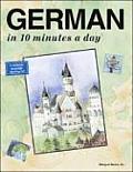 German In 10 Minutes A Day 4th Edition