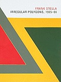 Frank Stella Irregular Polygons 1965 66 INSCRIBED BY ARTIST