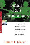 Small C & S Corporations