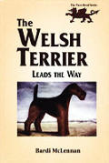 Welsh Terrier Leads The Way