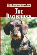 The Dachshund: An Owner's Survival Guide