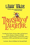 Larry Wilde Treasury Of Laughter