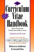 Curriculum Vitae Handbook Using Your Cv To