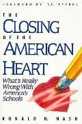 Closing Of The American Heart