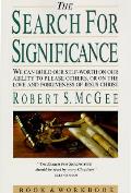 Search For Significance Book & Workbook