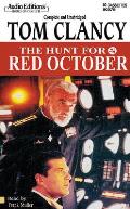 Hunt For Red October Unabridged