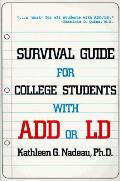 Survival Guide For College Students With