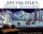 Jon Van Zyles Alaska Sketchbook Four Sea