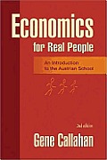 Economics For Real People 2nd Edition