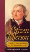 Citizen Jefferson The Wit & Wisdom O