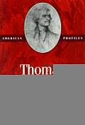 Thomas Jefferson American Profiles