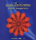 Stars & Flowers Window Transparencies