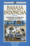 Bahasa Indonesia Book 1 Introduction to Indonesian Language & Culture