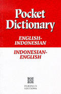 Pocket Dictionary English Indonesian Indonesia
