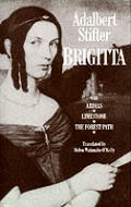 Brigitta, with Abdias, Limestone & the Forest Path