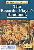 The Recorder Player's Handbook: Revised Edition