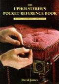 Upholsterers Pocket Reference Book