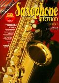 Saxophone Method Book 1