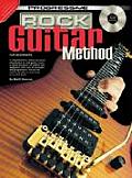 Rock Guitar Method With Cd