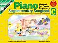 Young Beginner Piano Method Supplementary Songbook C Book & CD