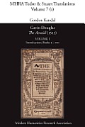 Gavin Douglas, 'The Aeneid' (1513) Volume 1: Introduction, Books I - VIII