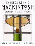 Charles Rennie Mackintosh Architect Artist Icon